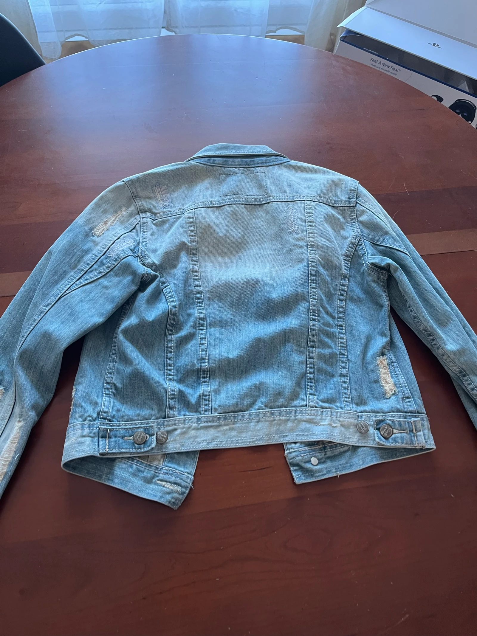 Denim jacket – photo 2